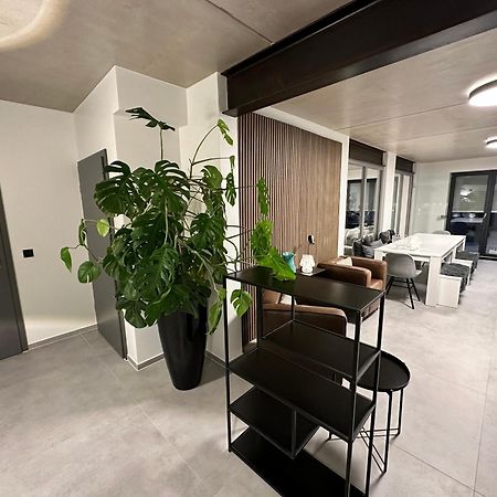 Luxurioeses Apartment Direkt Am Kanal 125 M² - Youpartments Münster Exterior foto