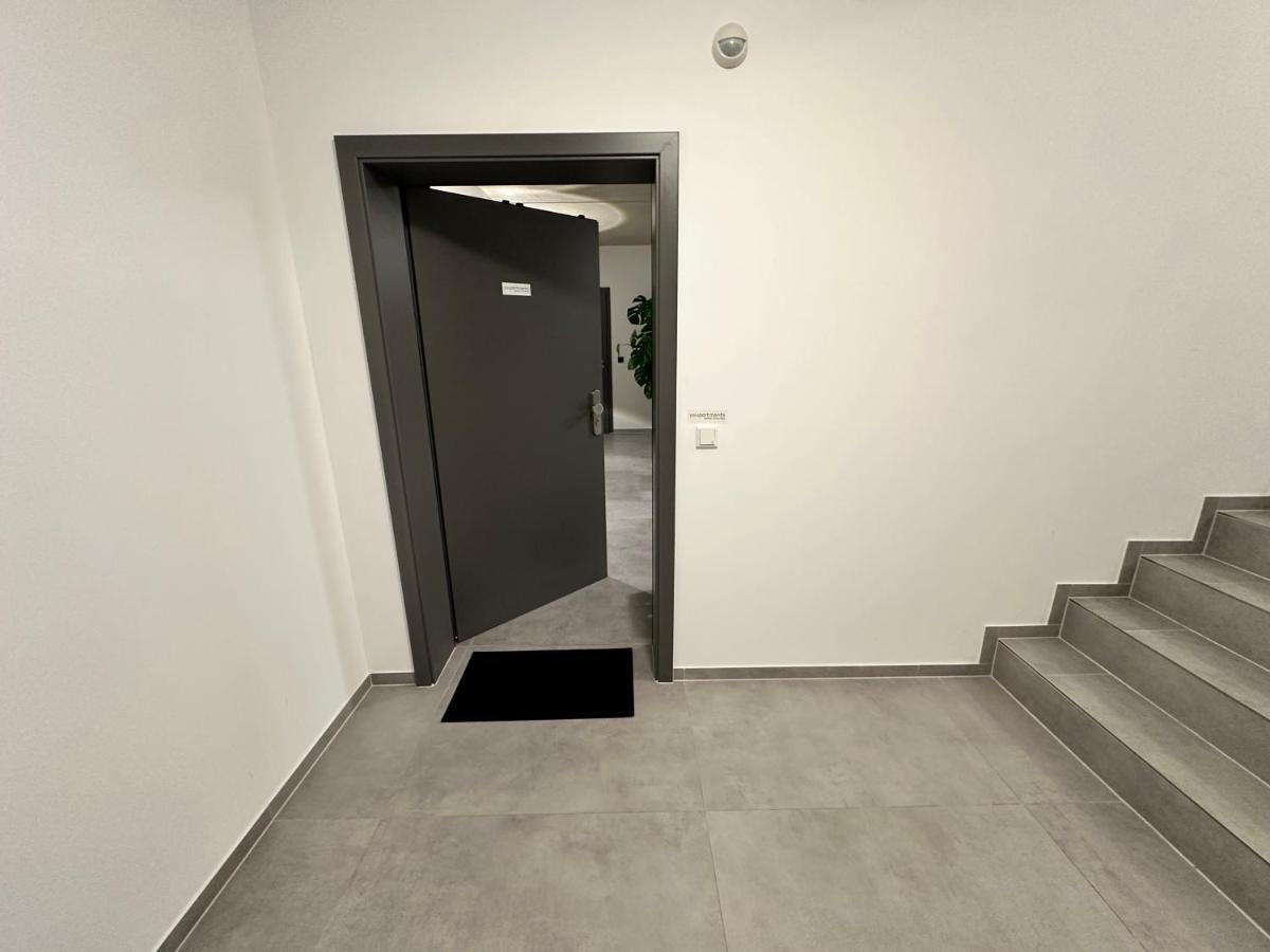 Luxurioeses Apartment Direkt Am Kanal 125 M² - Youpartments Münster Exterior foto